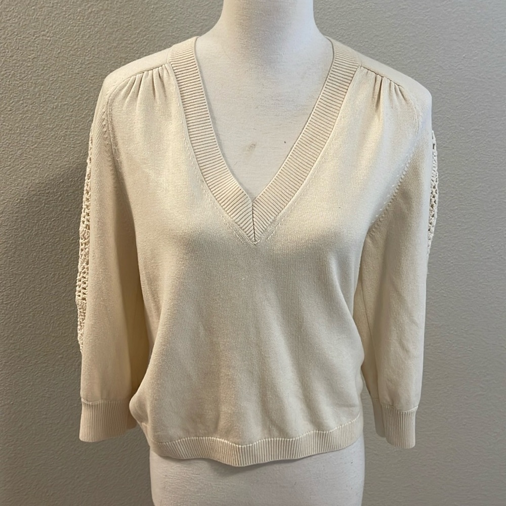 Ba&sh Wool-blend sweater